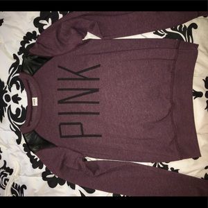 Limited Edition VS PINK Sweatshirt